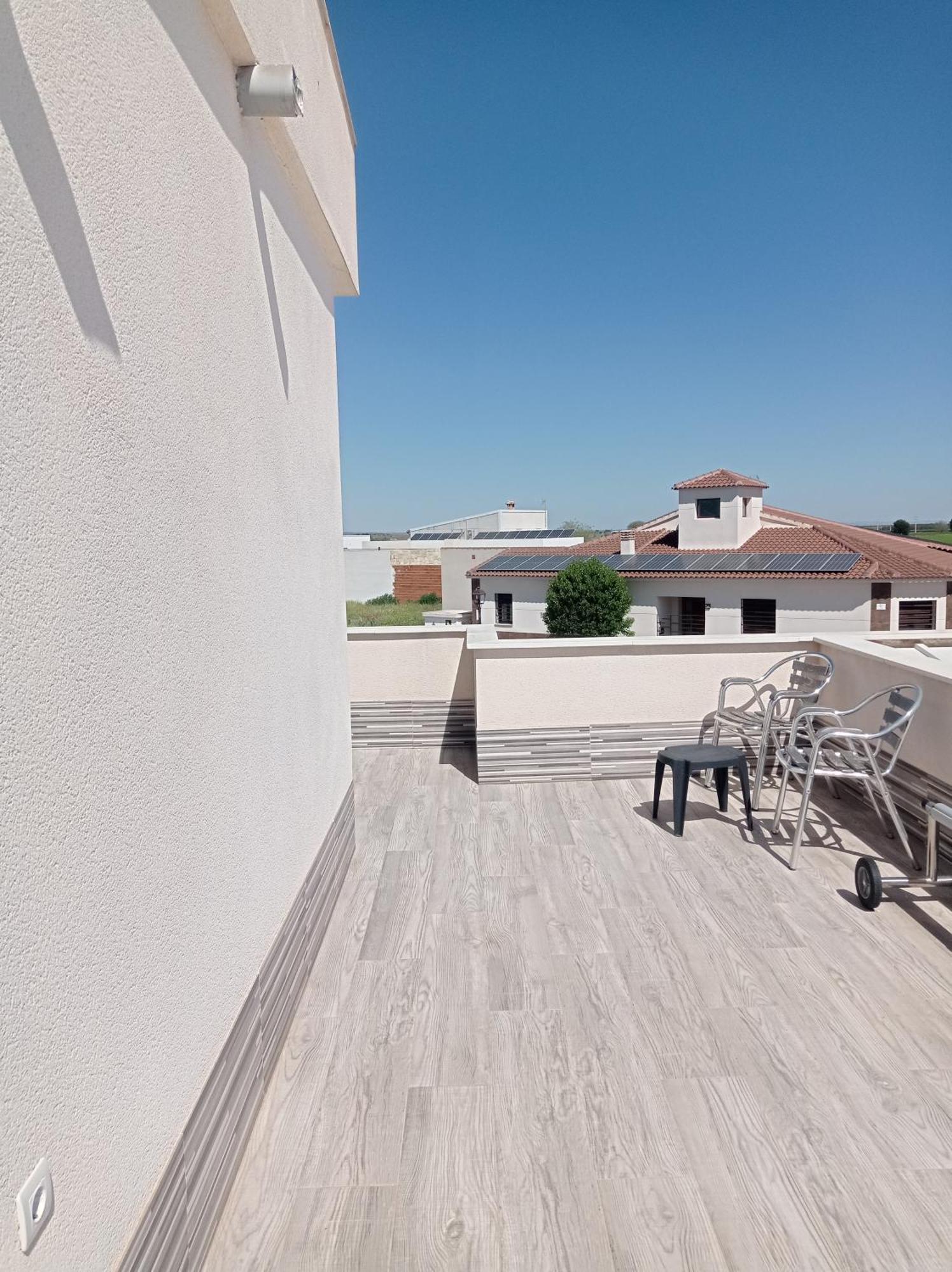 Alojamiento De Jorge Herencia Exterior photo